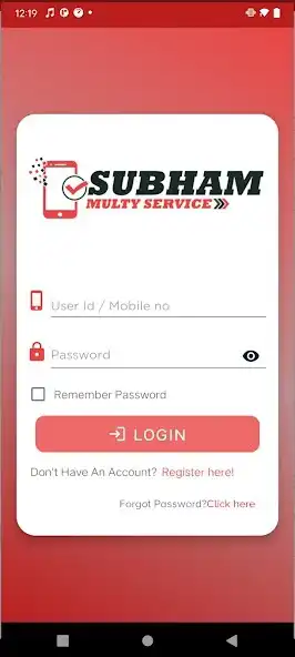 Play SubhamMultyService as an online game SubhamMultyService with UptoPlay