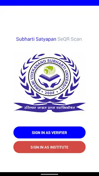 Play Subharti Satyapan  and enjoy Subharti Satyapan with UptoPlay