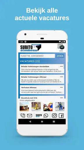 Play Subito Uitzendbureau  and enjoy Subito Uitzendbureau with UptoPlay