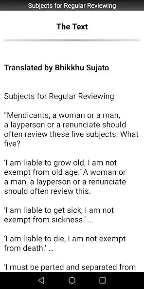 Play Subjects for Regular Reviewing as an online game Subjects for Regular Reviewing with UptoPlay