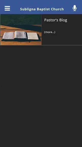 Play Subligna Baptist Church as an online game Subligna Baptist Church with UptoPlay