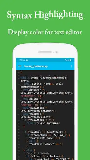 Play Sublime Text Editor as an online game Sublime Text Editor with UptoPlay