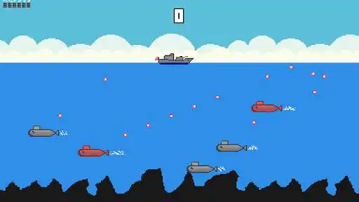 Play APK Submarine-Attack  and enjoy Submarine-Attack with UptoPlay org.ravensteijn.submarine_attack