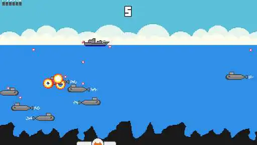 Play APK Submarine-Attack  and enjoy Submarine-Attack with UptoPlay org.ravensteijn.submarine_attack