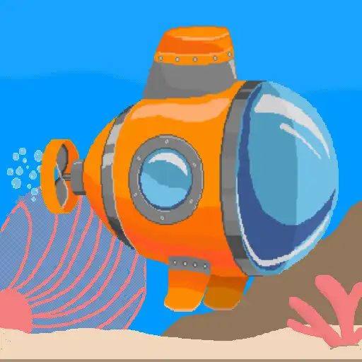 Free play online Submarine Dash!! APK