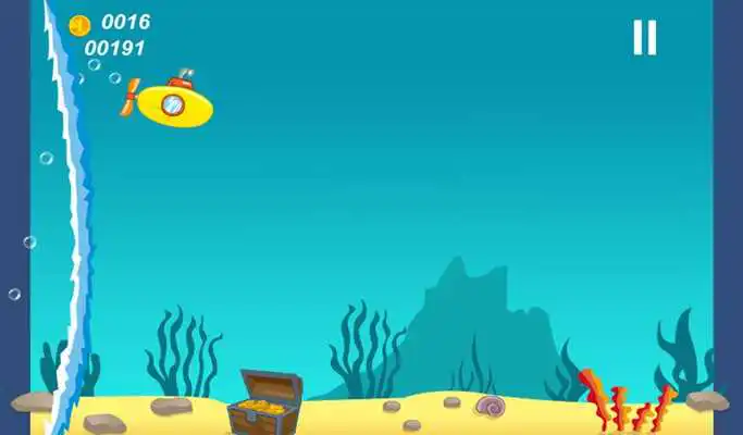 Play Submarine Dash!!