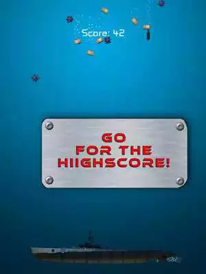 Play Submarine Mine Defender