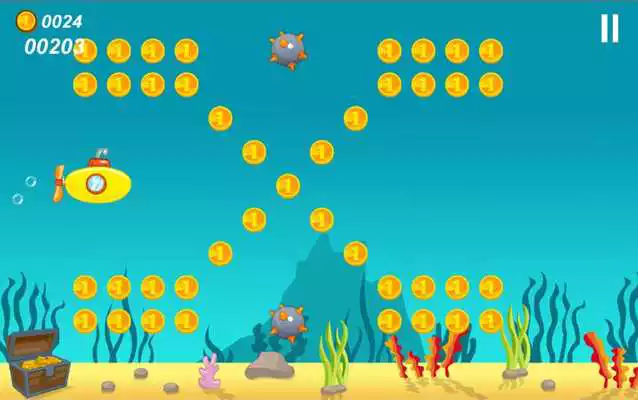 Play Submarine Rider