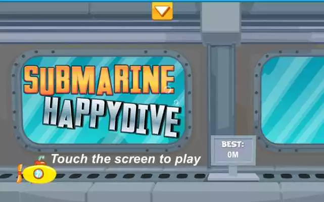 Play Submarine Rider