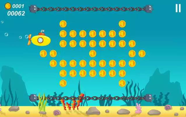 Play Submarine Rider