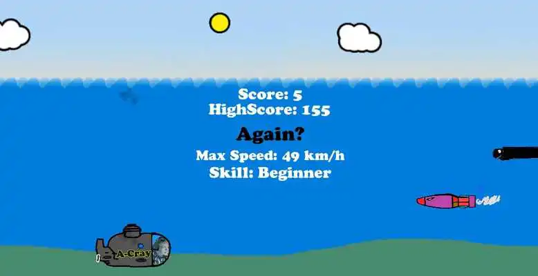 Play Submarine