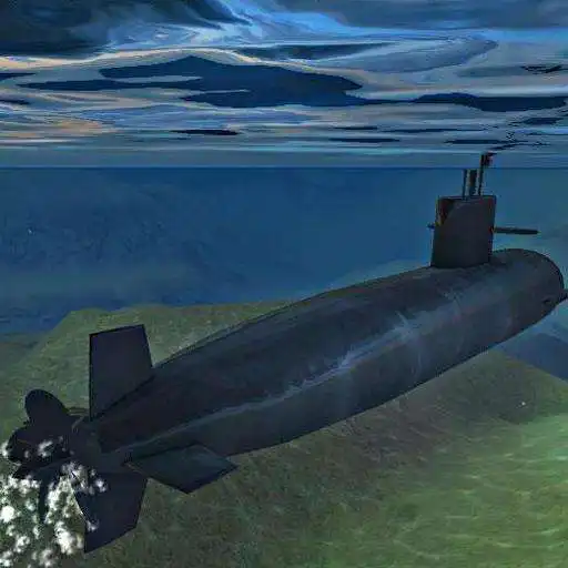 Play Submarine Sim MMO APK
