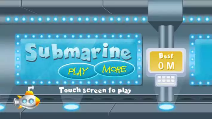 Play Submarine Takeoff