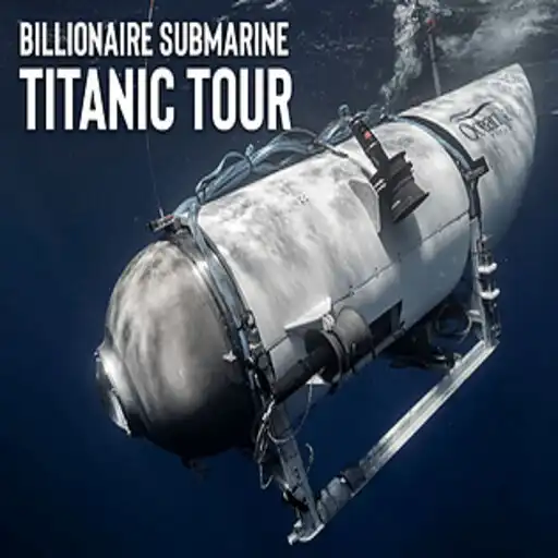 Play Submarine Titanic Tour APK