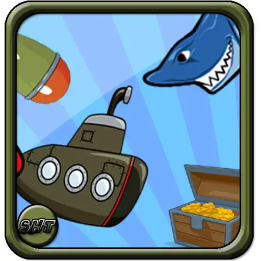 Play Submarino: Caça ao tesouro APK