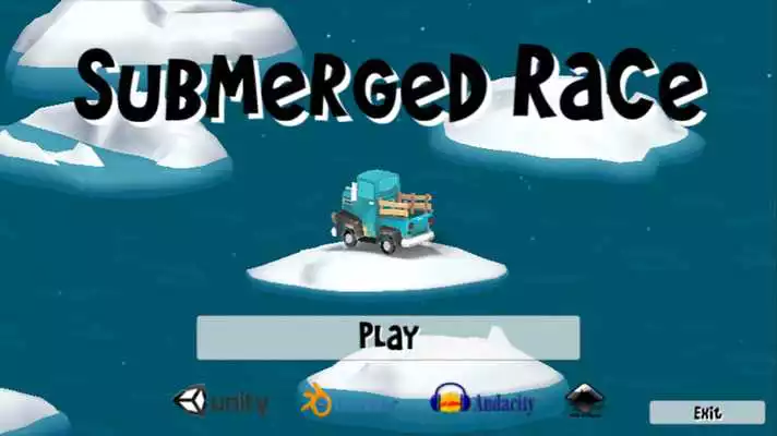 Play Submerged Race