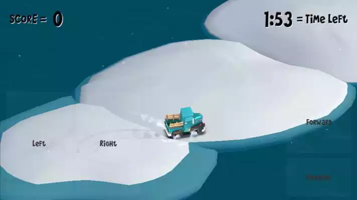 Play Submerged Race