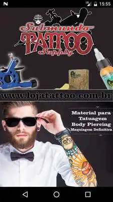 Play Submundo Tattoo