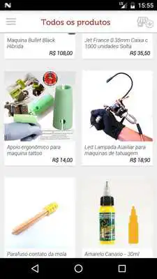 Play Submundo Tattoo