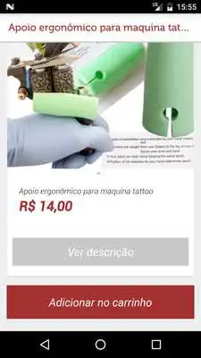 Play Submundo Tattoo