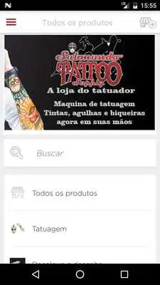 Play Submundo Tattoo
