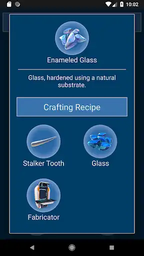 Play Subnautica Companion as an online game Subnautica Companion with UptoPlay