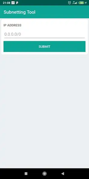 Play Subnetting Tool : IP Calculato as an online game Subnetting Tool : IP Calculato with UptoPlay
