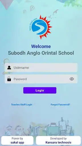 Play Subodh Anglo School  and enjoy Subodh Anglo School with UptoPlay