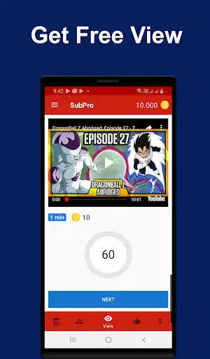Play SubPro - Sub4Sub For Video as an online game SubPro - Sub4Sub For Video with UptoPlay
