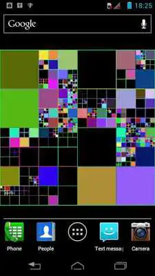 Play Subrect Live Wallpaper