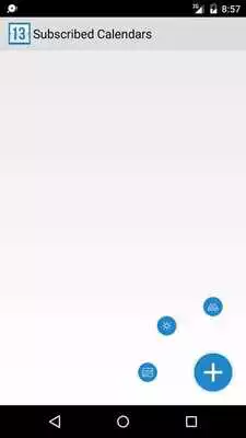 Play Subscribed Calendars-ICSReader Play Subscribed Calendars-ICSReader