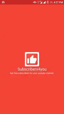 Play Subscribers4you