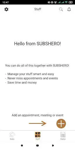 Play SUBSHERO - Manage your subs as an online game SUBSHERO - Manage your subs with UptoPlay