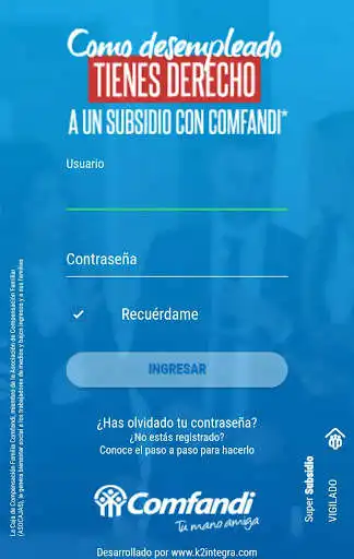 Play Subsidio de desempleo  and enjoy Subsidio de desempleo with UptoPlay