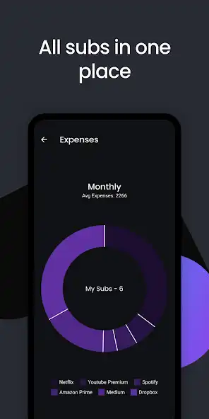 Play Subs Pro - Manage Subscriptions  and enjoy Subs Pro - Manage Subscriptions with UptoPlay