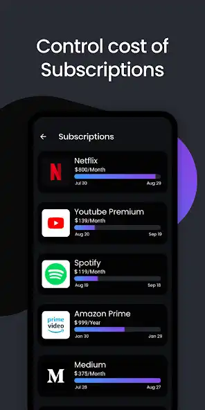 Play Subs Pro - Manage Subscriptions as an online game Subs Pro - Manage Subscriptions with UptoPlay