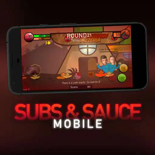 Play Subs & Sauce  and enjoy Subs & Sauce with UptoPlay
