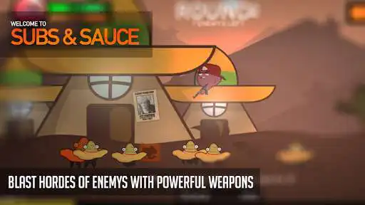 Play Subs & Sauce as an online game Subs & Sauce with UptoPlay