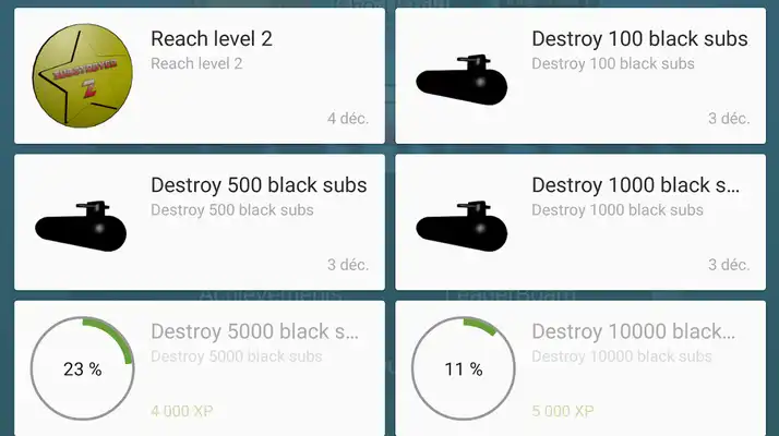 Play Substroyer : the last ship