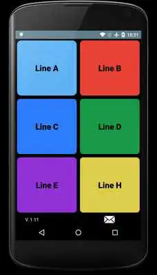 Play Subte off-line