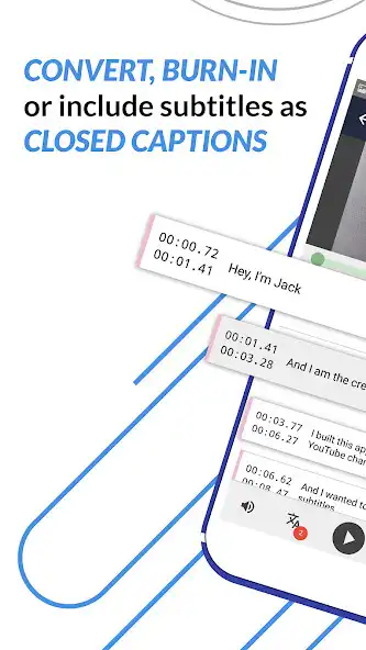 Play Subtitled Pro: Subtitle Editor  and enjoy Subtitled Pro: Subtitle Editor with UptoPlay