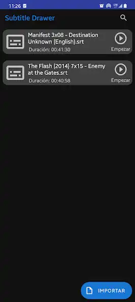 Play Subtitle Drawer Free  and enjoy Subtitle Drawer Free with UptoPlay