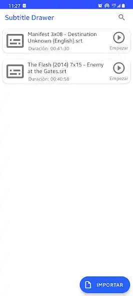 Play Subtitle Drawer Free as an online game Subtitle Drawer Free with UptoPlay