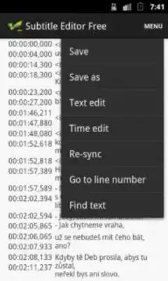 Play Subtitle Editor Free