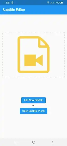 Play Subtitle Editor  and enjoy Subtitle Editor with UptoPlay