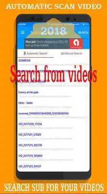 Play Subtitle Search Engine