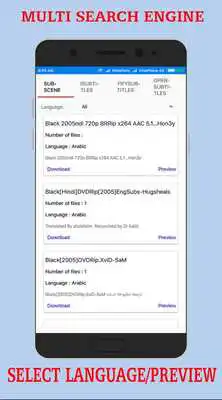 Play Subtitle Search Engine
