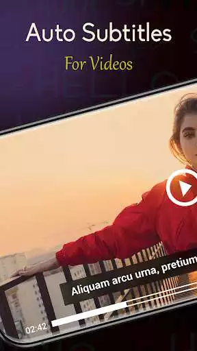 Play Subtitles For Videos  and enjoy Subtitles For Videos with UptoPlay