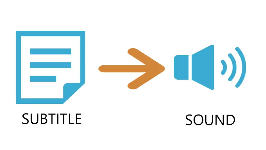 Play Subtitle To Speech  and enjoy Subtitle To Speech with UptoPlay