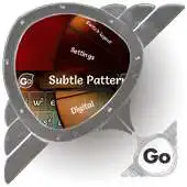 Free play online Subtle Pattern GO Keyboard APK Free play online Subtle Pattern GO Keyboard APK